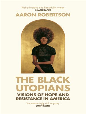 cover image of The Black Utopians